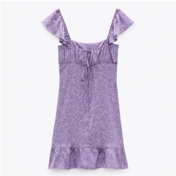 Zara mini dress - Picture 2 of 4